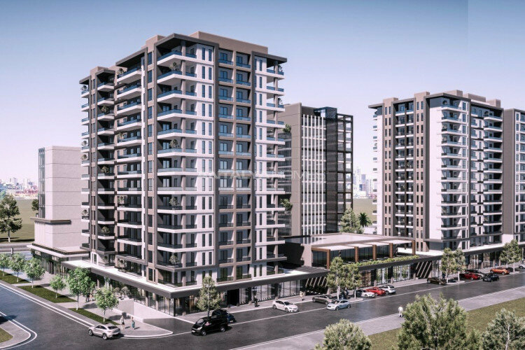 Квартира 2+1 в Бурсе, Турция | PTE-46916