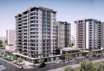 Квартира 2+1 в Бурсе, Турция | PTE-46916