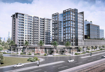 Квартира 2+1 в Бурсе, Турция | PTE-46916