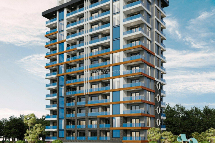 Квартира 3+1 в Анталии, Турция | PTE-45455