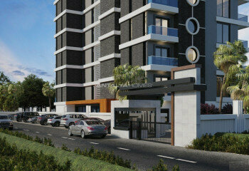 Квартира 3+1 в Анталии, Турция | PTE-45455