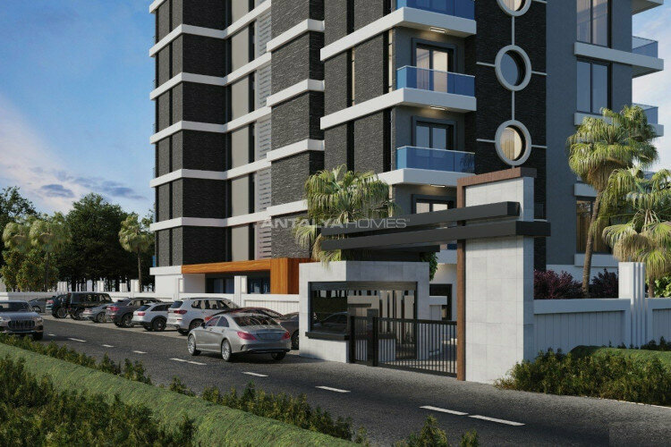 Квартира 3+1 в Анталии, Турция | SBB-45457