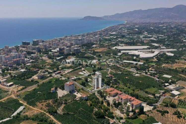 Квартира 3+1 в Анталии, Турция | SBB-45457