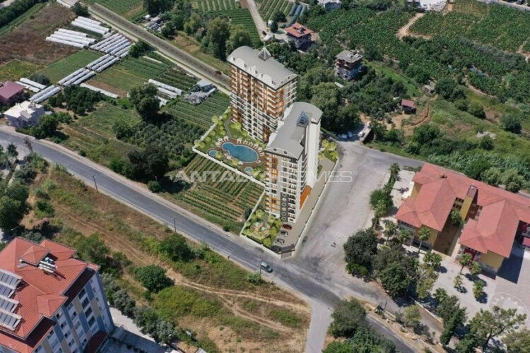 Квартира 3+1 в Анталии, Турция | SBB-45457