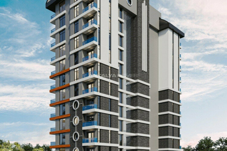 Квартира 3+1 в Анталии, Турция | SBB-45457