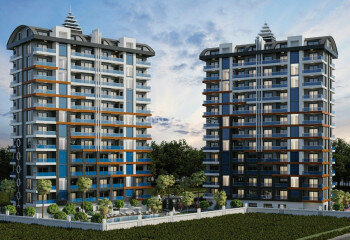 Квартира 3+1 в Анталии, Турция | SBB-45457