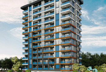 Квартира 3+1 в Анталии, Турция | SBB-45457