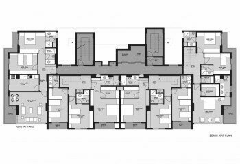 Квартира 3+1 в Анталии, Турция | SBB-45457