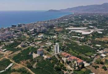 Квартира 4+1 в Анталии, Турция | STE-45458