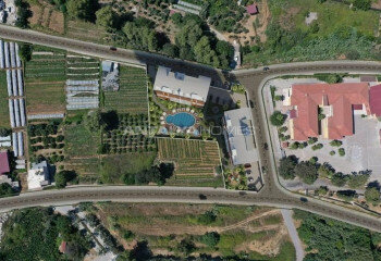 Квартира 4+1 в Анталии, Турция | STE-45458