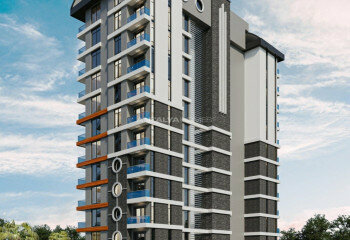 Квартира 4+1 в Анталии, Турция | STE-45458