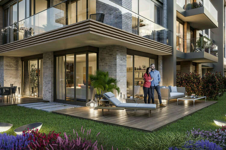 Квартира 2+1 в Стамбуле, Турция | SBB-23654