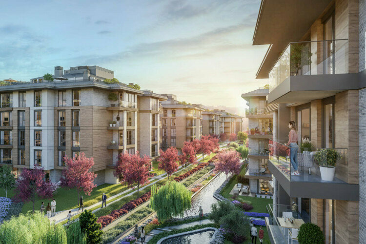 Квартира 2+1 в Стамбуле, Турция | SBB-23654