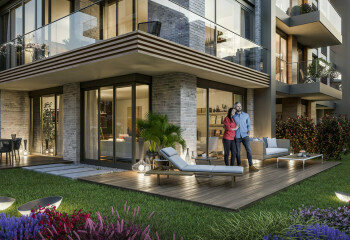 Квартира 2+1 в Стамбуле, Турция | SBB-23654