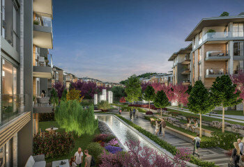 Квартира 2+1 в Стамбуле, Турция | SBB-23654