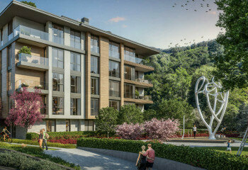 Квартира 2+1 в Стамбуле, Турция | SBB-23654