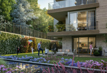 Квартира 2+1 в Стамбуле, Турция | SBB-23654