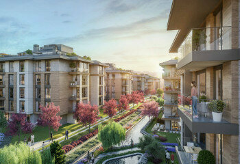 Квартира 2+1 в Стамбуле, Турция | SBB-23654