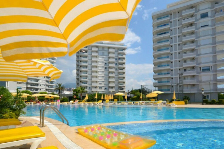 Квартира 4+1 в Алании, Турция | STE-13873