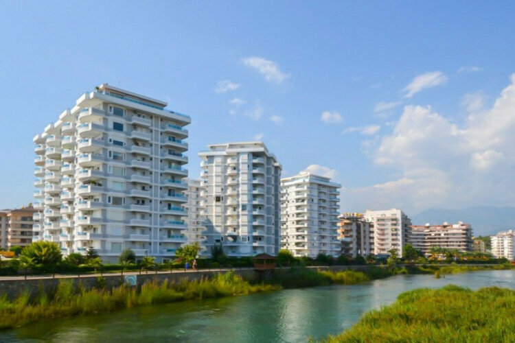 Квартира 4+1 в Алании, Турция | STE-13873