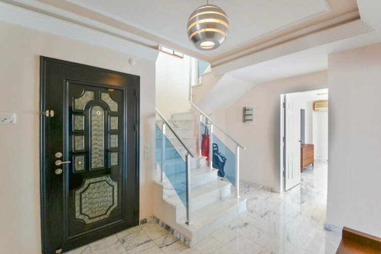 Квартира 4+1 в Алании, Турция | STE-13873