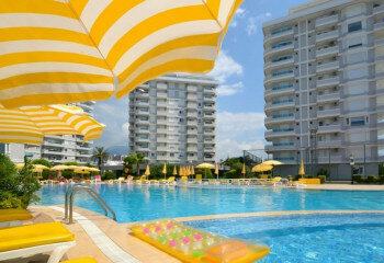 Квартира 4+1 в Алании, Турция | STE-13873