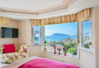 Квартира 4+1 в Алании, Турция | STE-13873