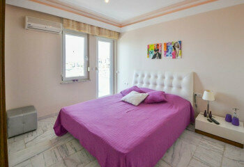 Квартира 4+1 в Алании, Турция | STE-13873