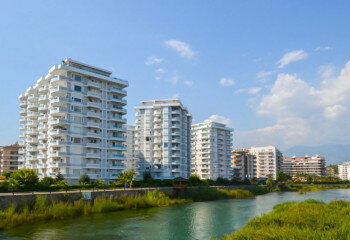 Квартира 4+1 в Алании, Турция | STE-13873