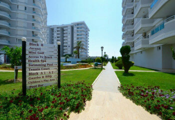 Квартира 4+1 в Алании, Турция | STE-13873