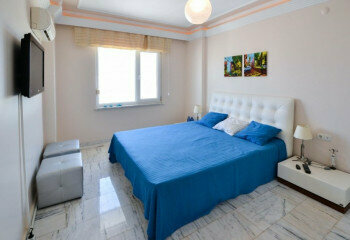Квартира 4+1 в Алании, Турция | STE-13873