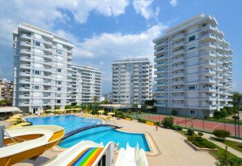 Квартира 4+1 в Алании, Турция | STE-13873