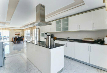 Квартира 4+1 в Алании, Турция | STE-13873