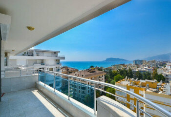 Квартира 4+1 в Алании, Турция | STE-13873