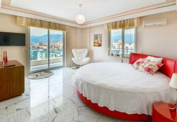 Квартира 4+1 в Алании, Турция | STE-13873