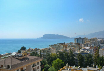 Квартира 4+1 в Алании, Турция | STE-13873