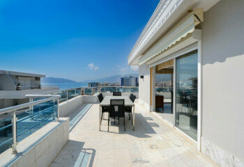 Квартира 4+1 в Алании, Турция | STE-13873