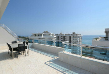 Квартира 4+1 в Алании, Турция | STE-13873