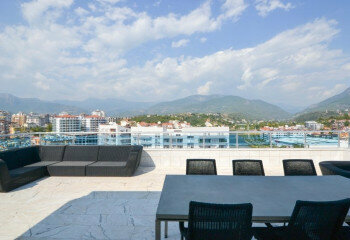 Квартира 4+1 в Алании, Турция | STE-13873