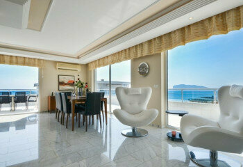 Квартира 4+1 в Алании, Турция | STE-13873