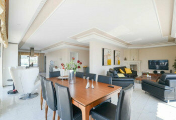 Квартира 4+1 в Алании, Турция | STE-13873