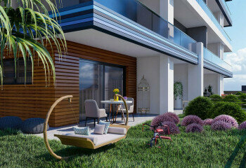 Квартира 2+1 в Каргыджаке, Алания, Турция | PTE-40625