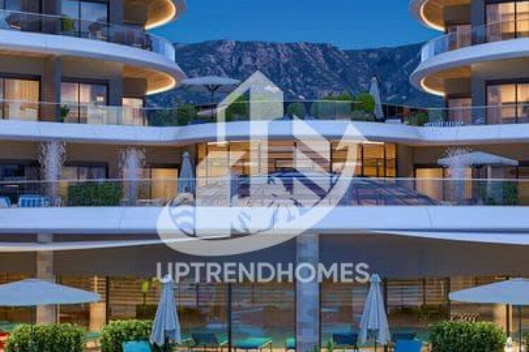 Квартира 1+1 в Каргыджаке, Алания, Турция | PBB-11887