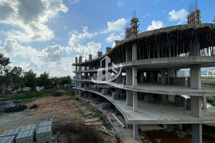 Квартира 1+1 в Каргыджаке, Алания, Турция | PBB-11887