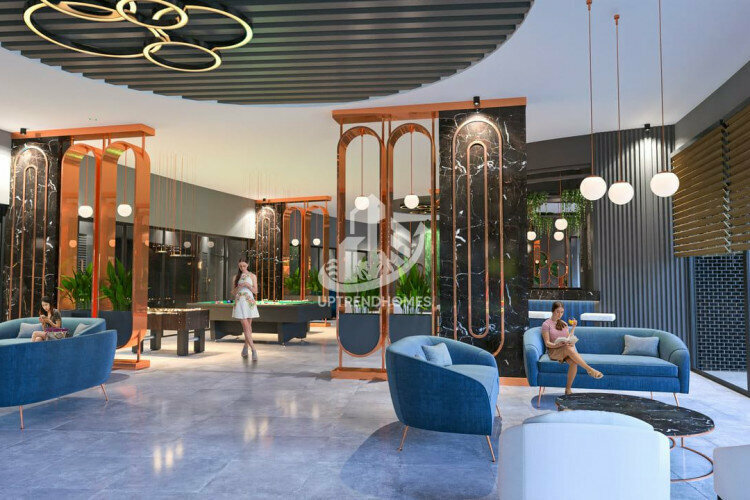 Квартира 1+1 в Каргыджаке, Алания, Турция | PBB-11887