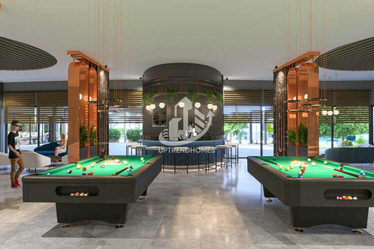 Квартира 1+1 в Каргыджаке, Алания, Турция | PBB-11887