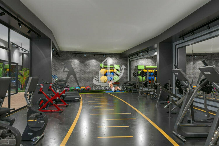 Квартира 1+1 в Каргыджаке, Алания, Турция | PBB-11887