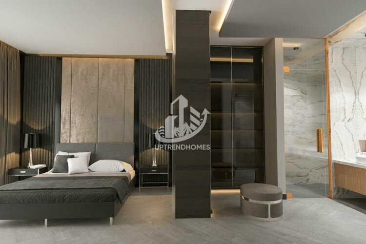 Квартира 1+1 в Каргыджаке, Алания, Турция | PBB-11887