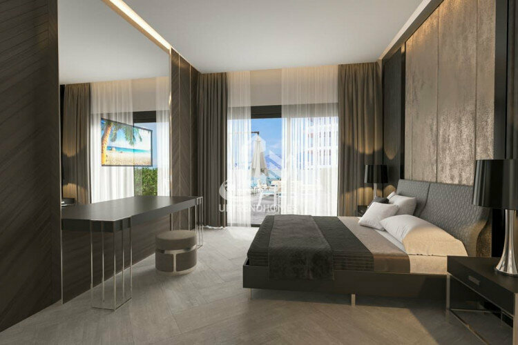 Квартира 1+1 в Каргыджаке, Алания, Турция | PBB-11887