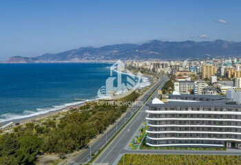 Квартира 1+1 в Каргыджаке, Алания, Турция | PBB-11887